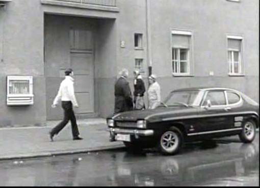 1969 Ford Capri MkI