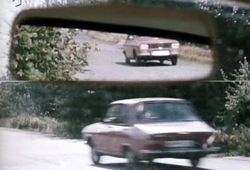 1970 Renault 12 Série 1 [R1170]