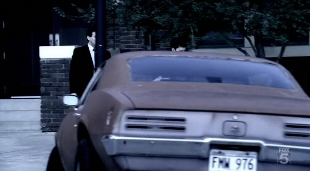 1968 Pontiac Firebird