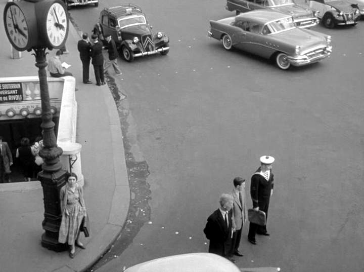 1955 Buick Century Riviera Coupe [66-R]