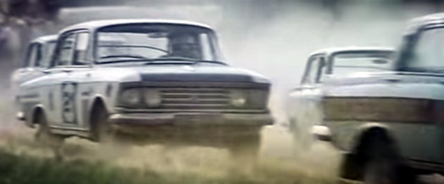 1968 Moskvitch 412