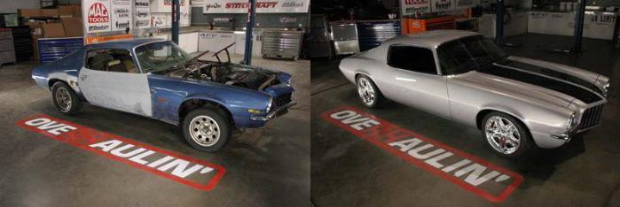 1970 Chevrolet Camaro