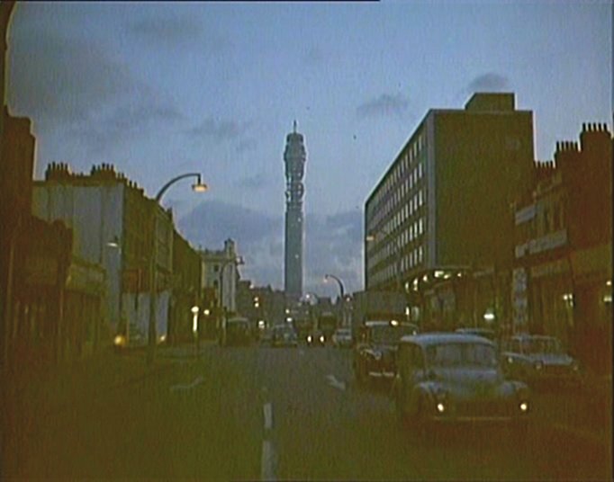 1963 Reliant Regal 3/25