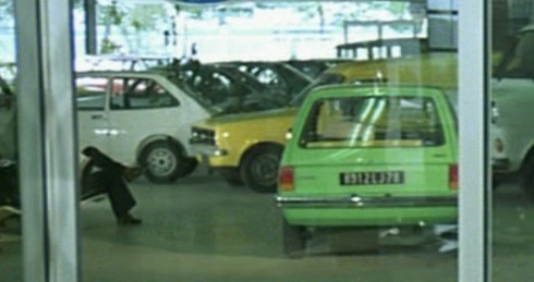 1977 Ford Fiesta 0.9 MkI
