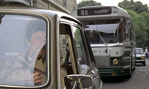 1976 Saviem SC-10 U-MR Confort