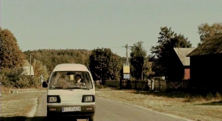 Suzuki Super Carry [DA21V]