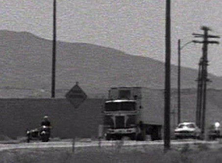Kenworth K-100