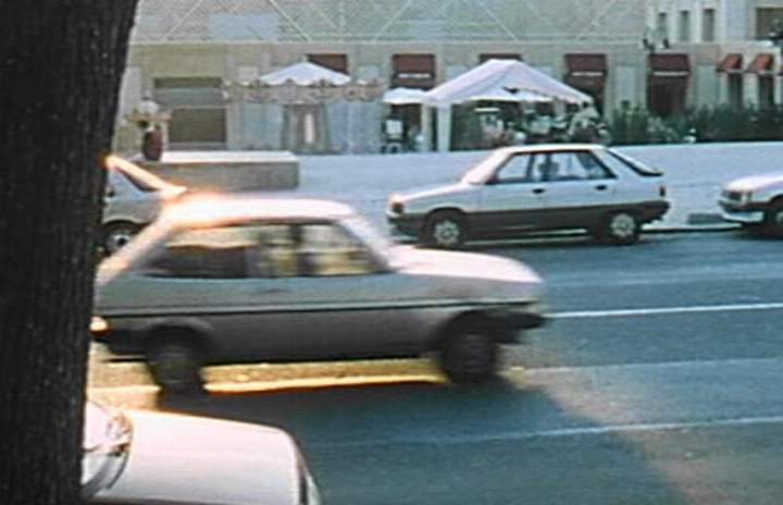 1982 Ford Fiesta MkI