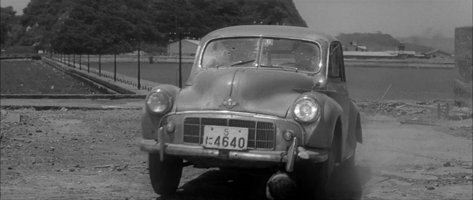 1951 Morris Minor [MM]