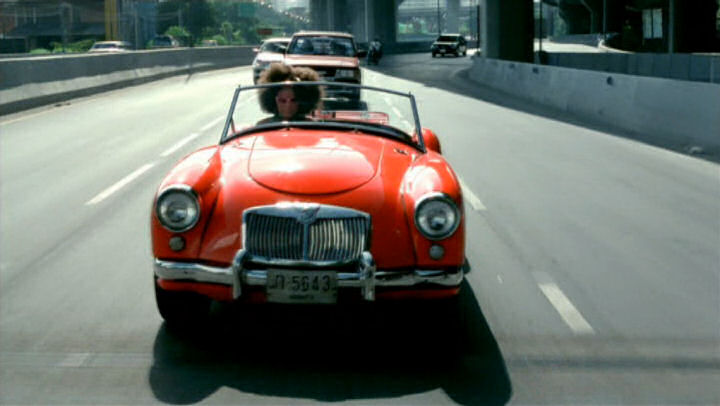 1956 MG A Roadster MkI