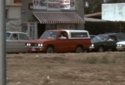 1972 Datsun 620 'Li'l Hustler'