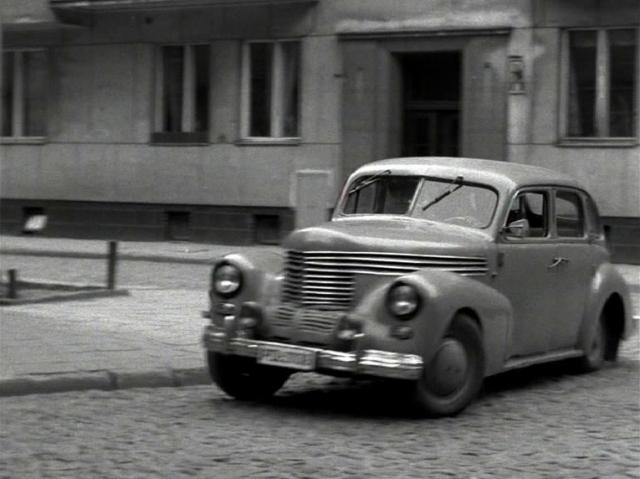 1949 Opel Kapitän [KPT-49]