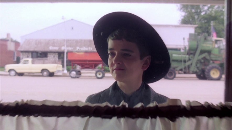 John Deere Model 55 Combine Harvester