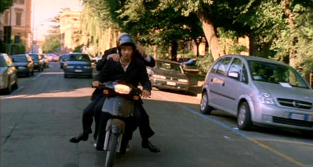 2005 Opel Meriva Enjoy [A]