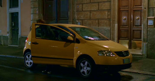 2006 Volkswagen Fox 1.4 Sport [Typ 5Z1]