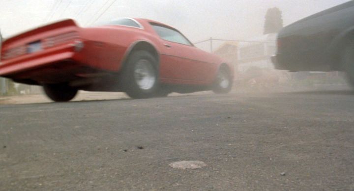 1976 Pontiac Firebird