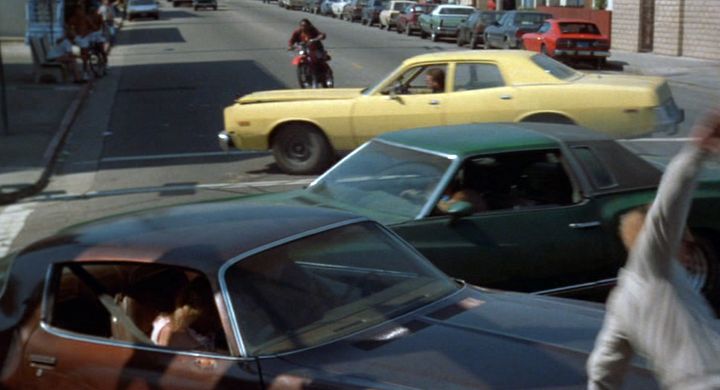 1973 Chevrolet Monte Carlo Landau