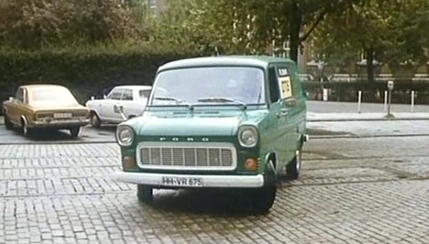 1971 Ford Transit MkI