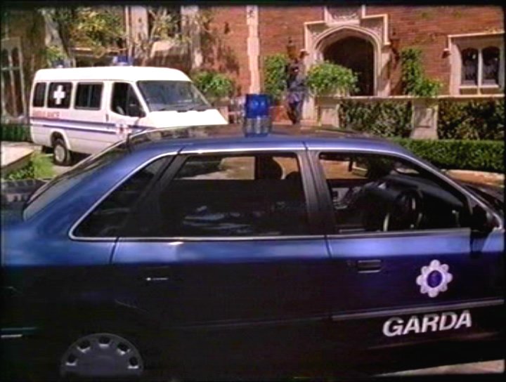 1992 Ford Granada MkIII