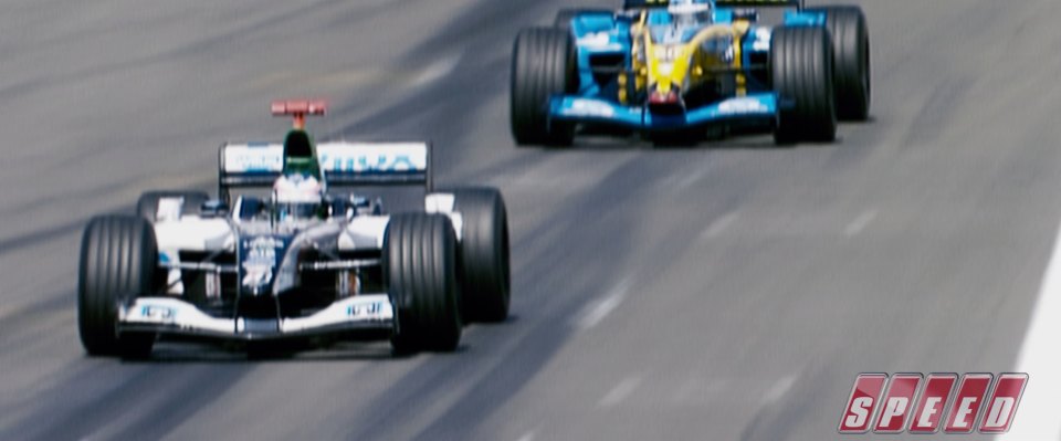 2004 Minardi PS04B