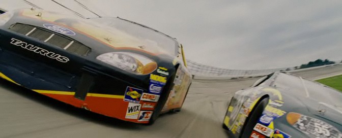 2004 Ford Taurus NASCAR [D186]