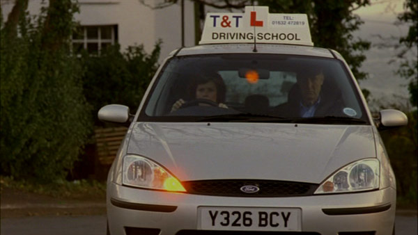 2002 Ford Focus LX MkI