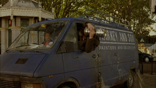 1987 Renault Trafic Série 1