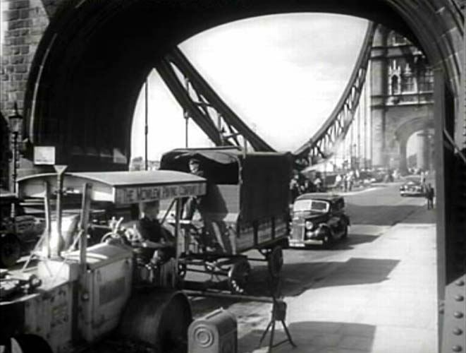 Marshall 6-Ton Diesel Road Roller