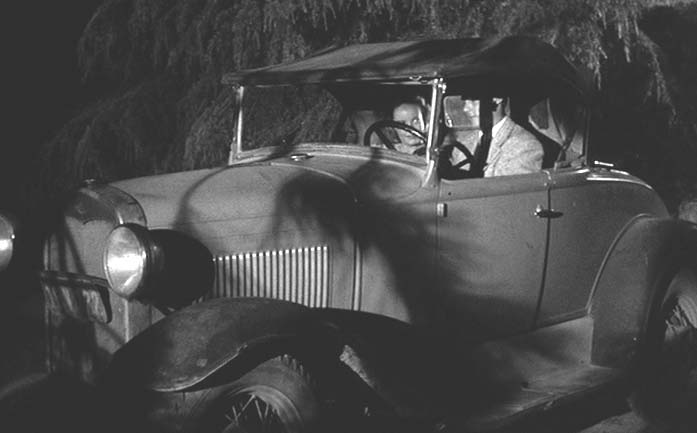 1930 Ford Model A Standard Roadster