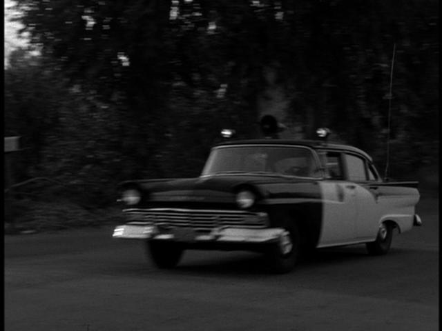 1957 Ford Custom Fordor Sedan