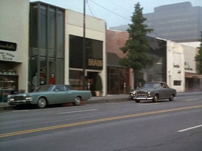 1969 Lincoln Continental [65A]