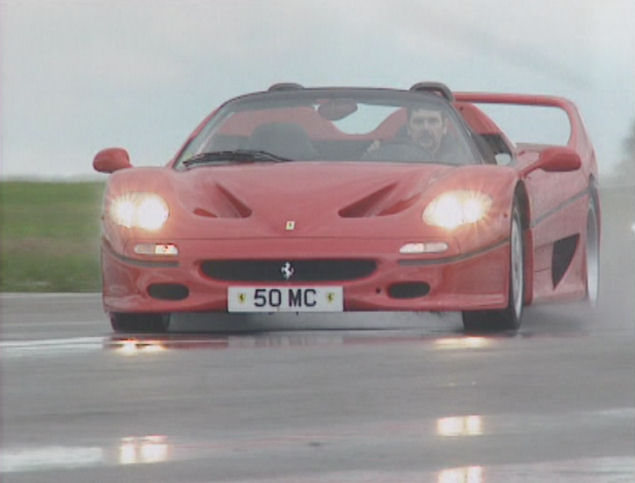 1995 Ferrari F50