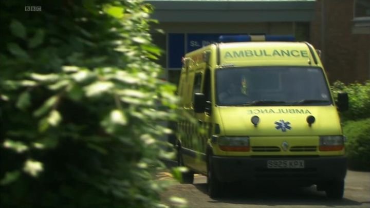 1998 Renault Master 2.8 TDI LWB Série 2