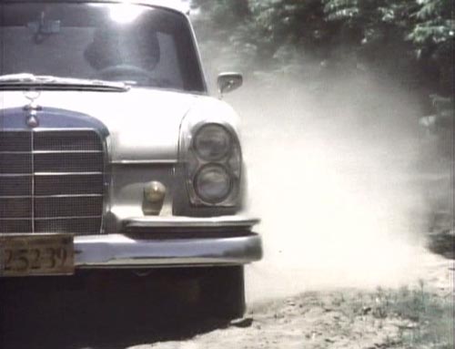 1964 Mercedes-Benz 220 [W111]