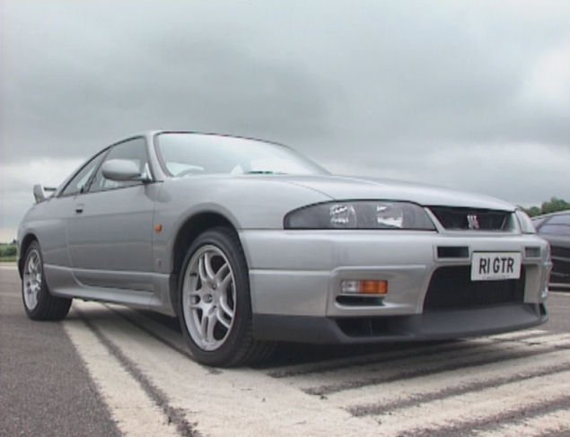 1997 Nissan Skyline GT-R [R33]