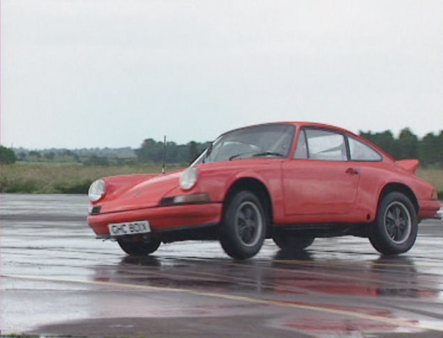 1970 Porsche 911 S modified