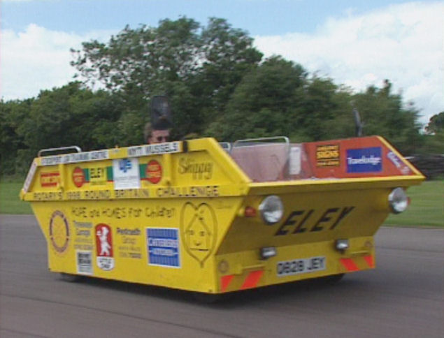 1996 Custom Made Skippy