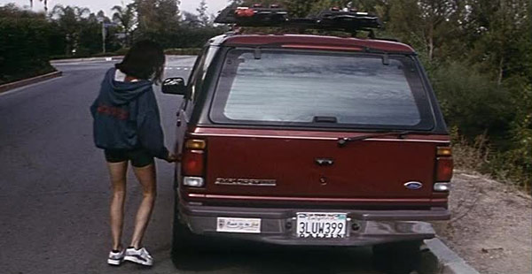 1995 Ford Explorer XLT [UN105]