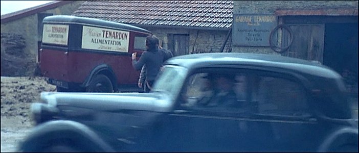 1937 Citroën 11 B 'Traction'