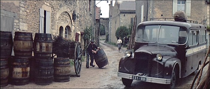 1954 Citroën U23 RU (modifié)