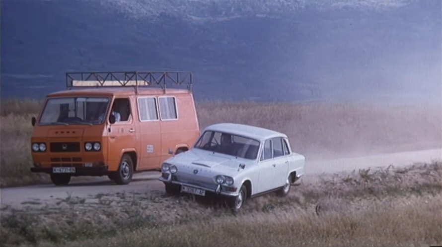 1964 Triumph 2000 Mk1