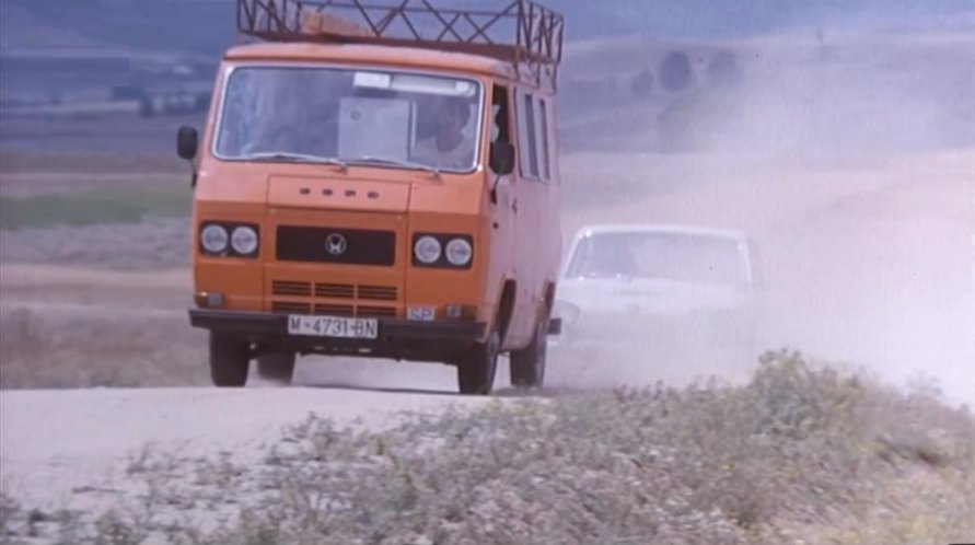 1977 Ebro F260
