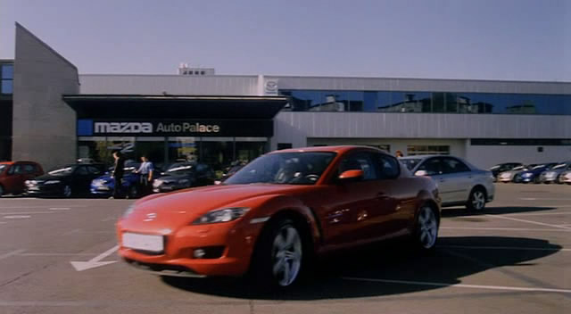 2004 Mazda RX-8 [SE3P]