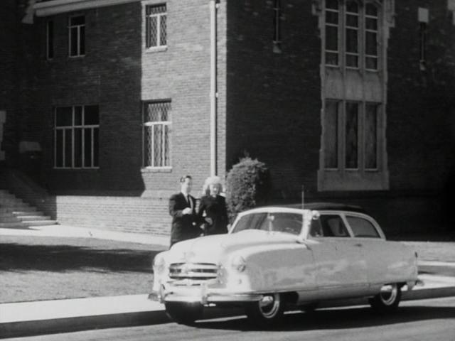 1950 Nash Rambler Convertible Landau [5021]