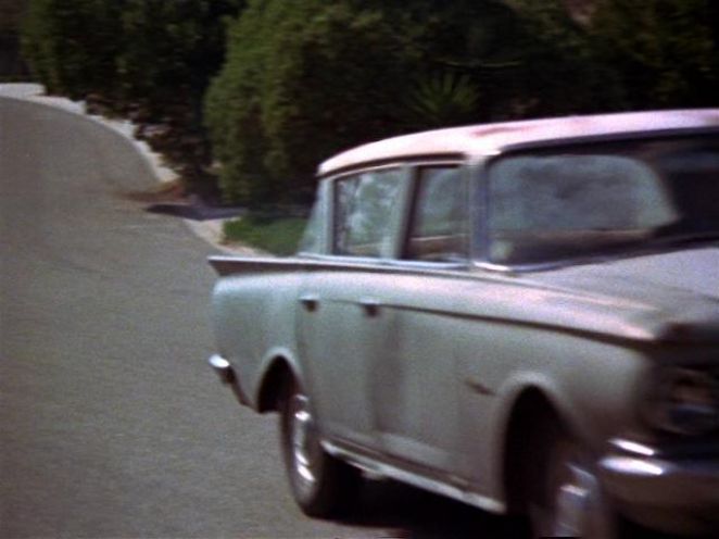 1961 Rambler Classic Deluxe Four-Door Sedan [6115]