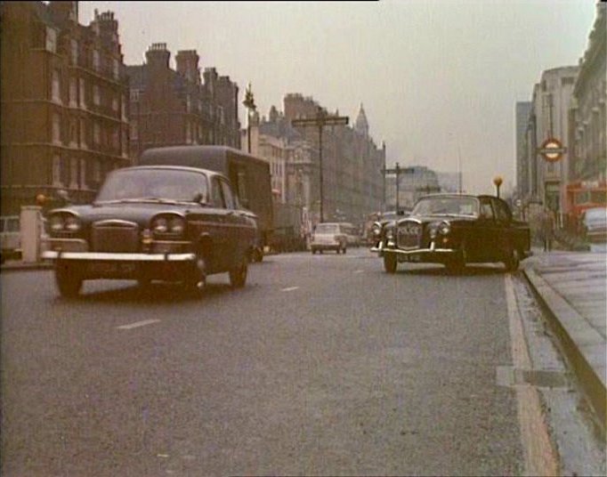 1963 Humber Sceptre MkI