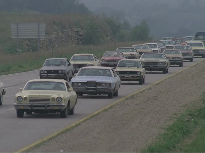 1977 Dodge Charger SE Midnight Special