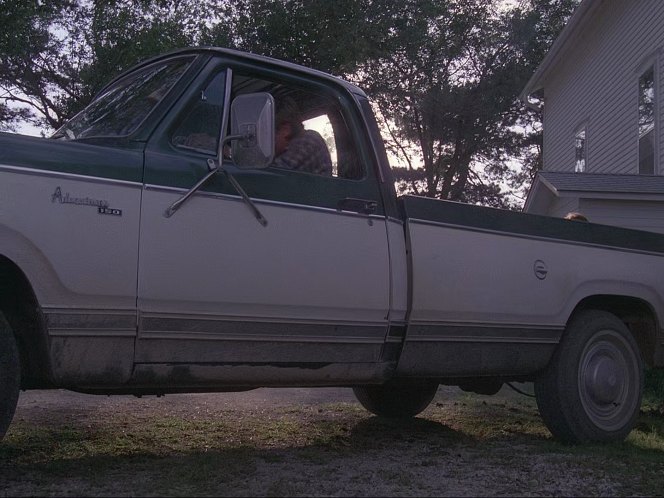 1977 Dodge D-150 Conventional Cab Adventurer [AD]