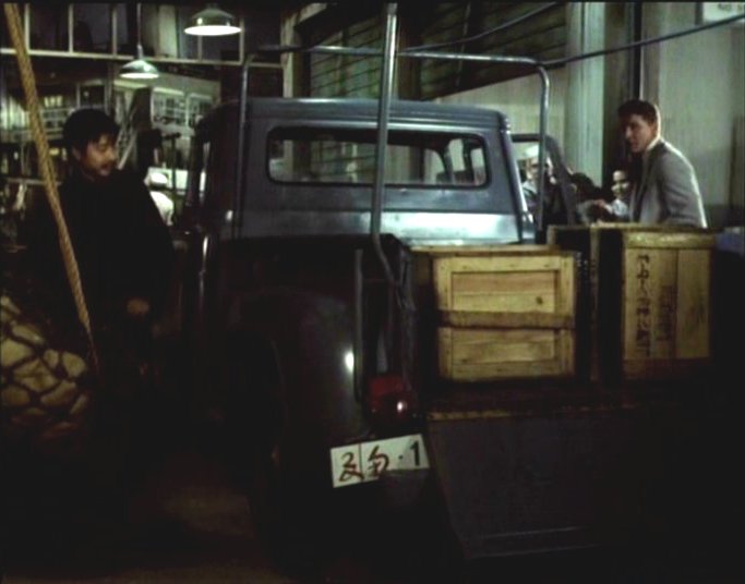 1958 Ford F-100 Flareside