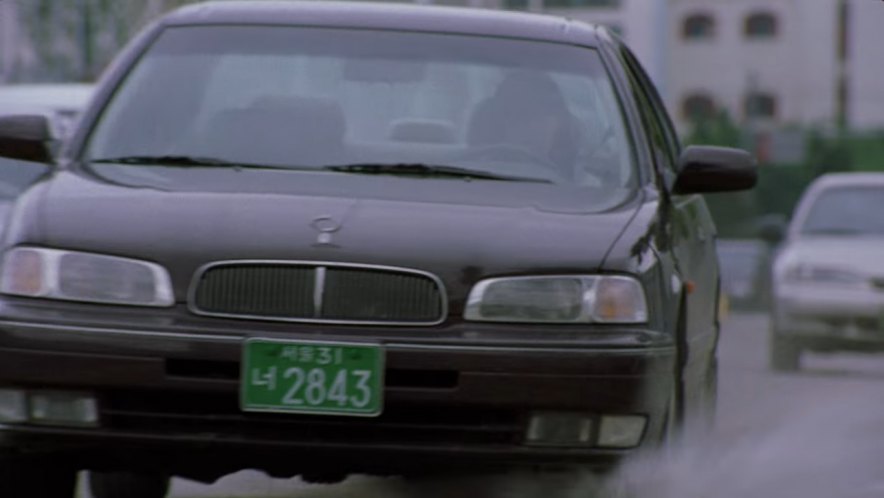 1998 Samsung SM5 V6 [KPQ]